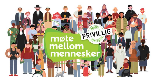 Bilde: Logo Norges Frivillig sentraler