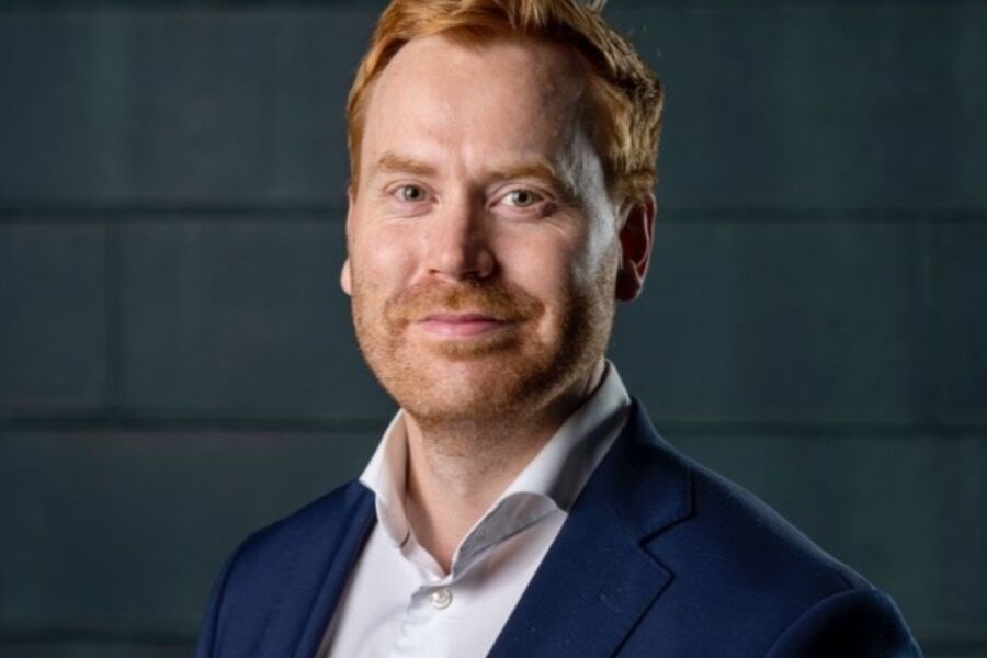 Erik Stokkeland, CEO & Co-Founder Futurehome, vil snakke om energistyring og standardisering på konferansen. 