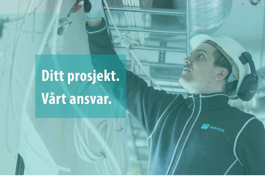 Bratseth Holding AS er fra eier av Bratseth AS, som er en teknisk leverandør innen prosjektering, elektro og ventilasjon. Skjermdump