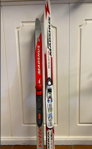 Smørjefrie-ski Langrenn