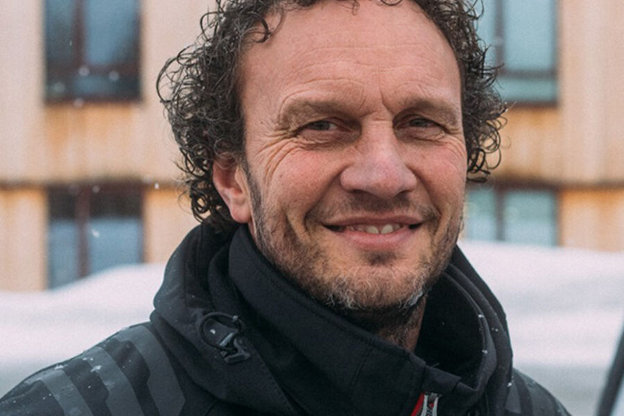 Ole Halvor Kolstad har byttet jobb.