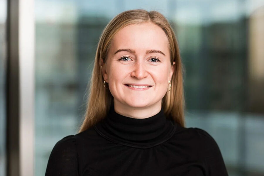 Marie Kolderup, Fagsjef Elektroteknikk