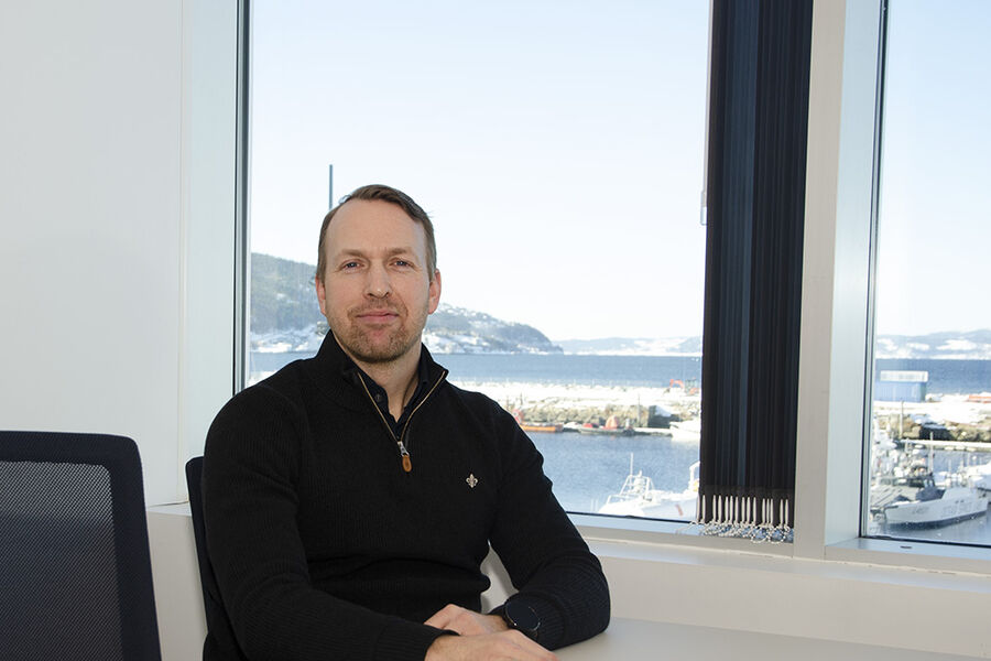 Andrè Bakeng, regionsjef for Nelfo Trøndelag, gleder seg over den store aktiviteten medlemsbedriftene kan vise til. Likevel er han klar på at de hele tiden må fornye seg og ha fokus på rekruttering for også å sikre framtiden.