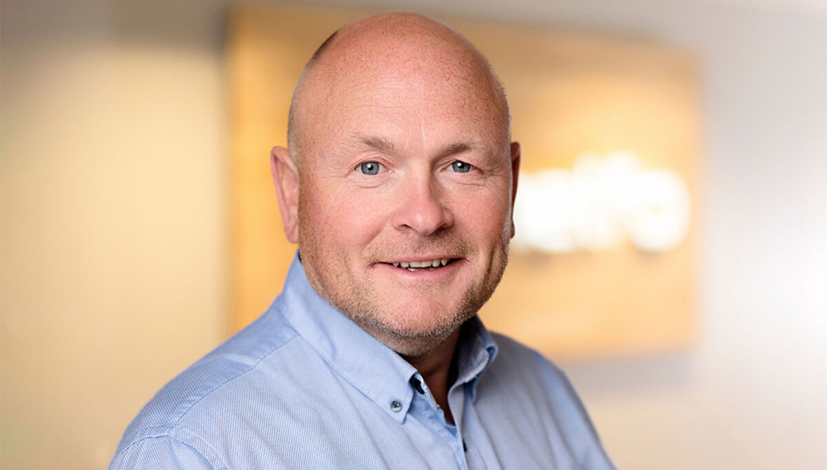Eirik Remo, fagsjef for HMS i Nelfo