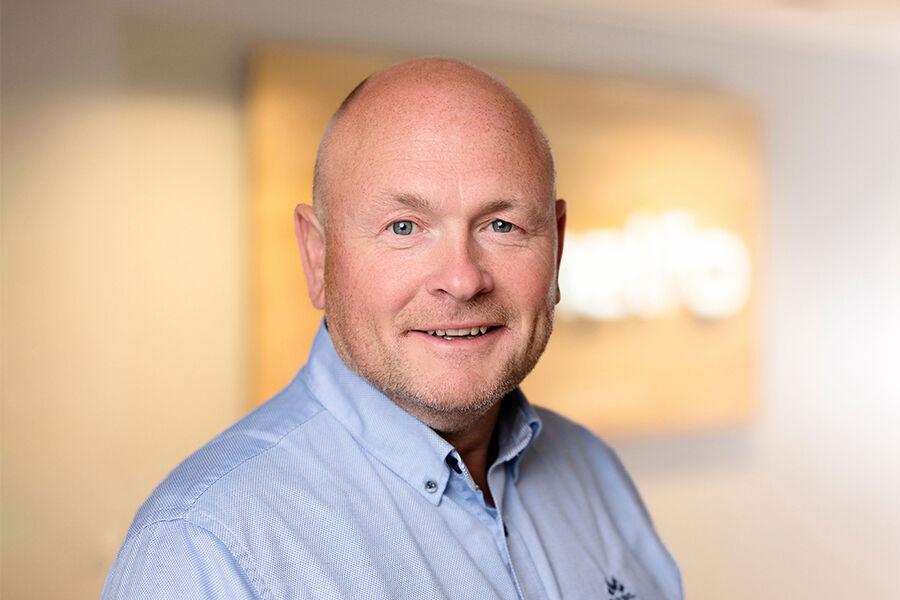 Eirik Remo, HMS-ekspert i NHO Elektro.