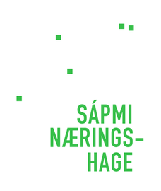 Sápmi Næringshage Logo