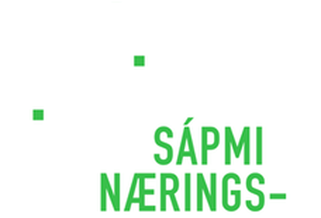 Sápmi Næringshage Logo