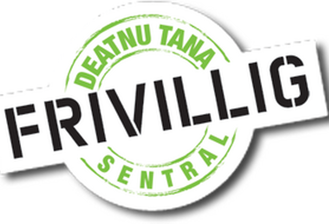 Logo Tana frivilligsentral