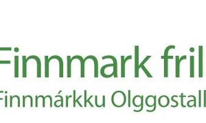 Finnmark friluftsråd logo