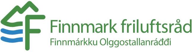 Finnmark friluftsråd logo