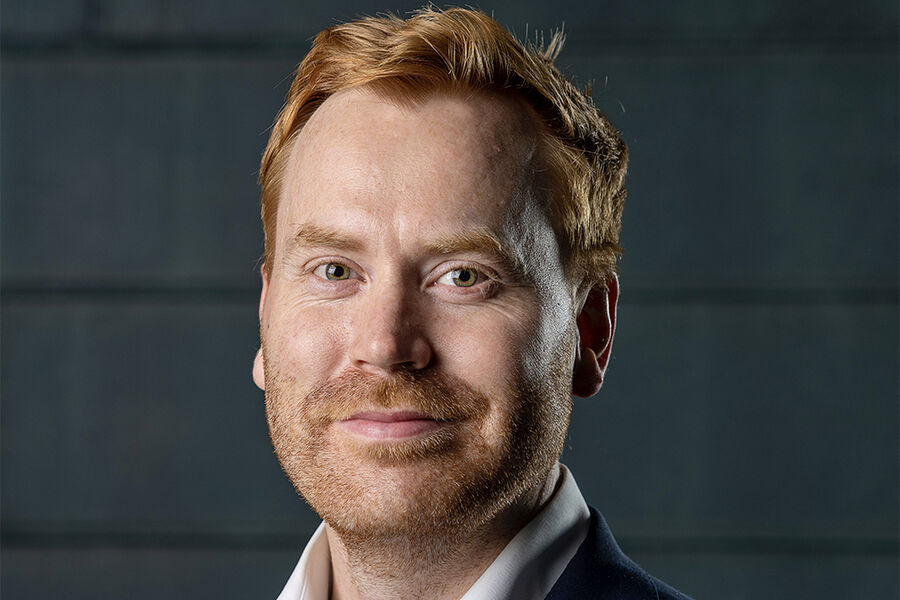 Erik Stokkeland, adm. direktør i Futurehome.