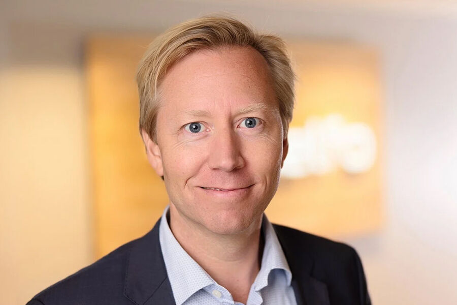 Andreas Strømsheim-Aamodt, fagsjef for næringspolitikk i Nelfo.