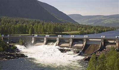 vannkraftverk i Norge