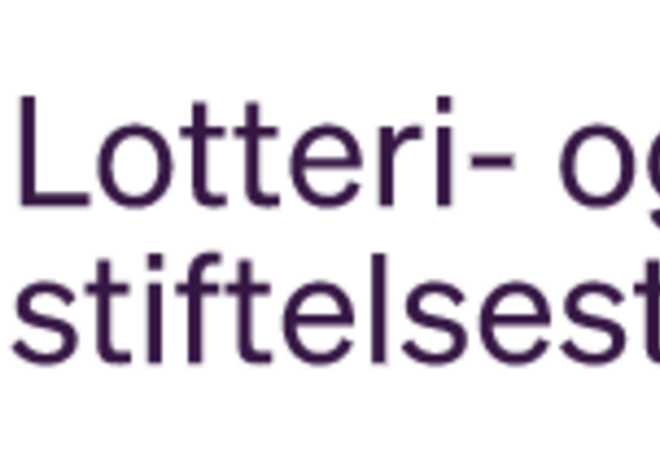 Logo for Lotteri- og stiftelsestilsynet