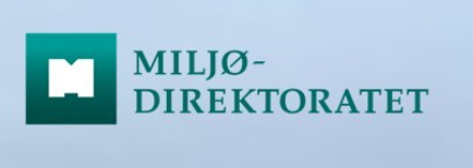 Logo for Miljødirektoratet