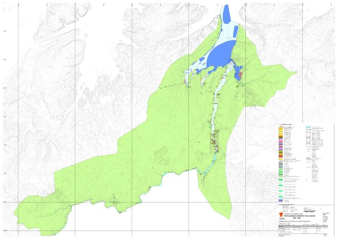 Kommuneplanens arealdel for Tana kommune-kartforslag