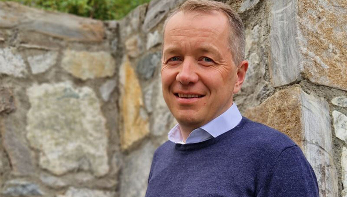 Tom Roger Jensen blir regiondirektør i Bravida Norges region Nord.