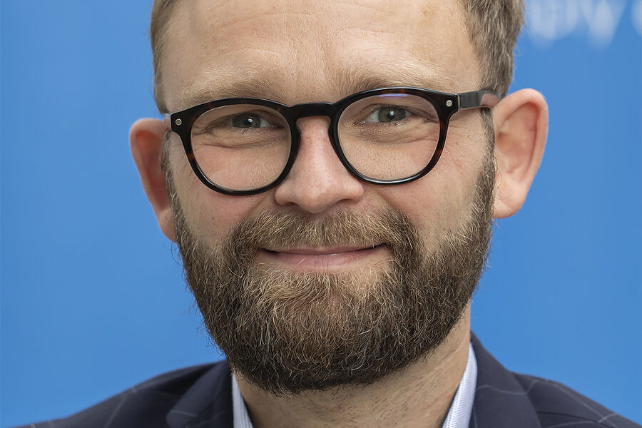 Christian Balle, klyngeleder, Nordics & Baltic, Telemecanique Sensors.