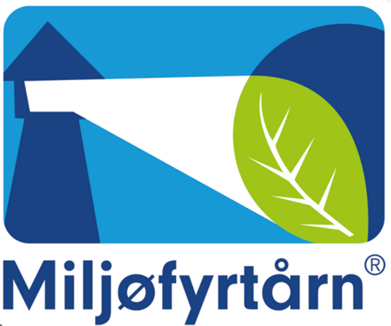 Logo Miljøfyrtårn