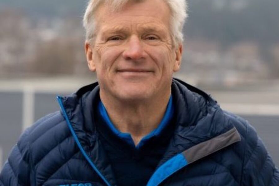 Regionsjef Frank Guneriussen i Nelfo i Buskerud, sier at Nesbyen-regionen mangler rundt 100 elektrikere. Foto: ELFOB.