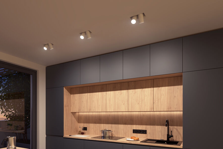 Philips Hue lanserer sikkerhetslinje til hus og hjem, ved å integrere smartbelysning, sensorer og kameraer.