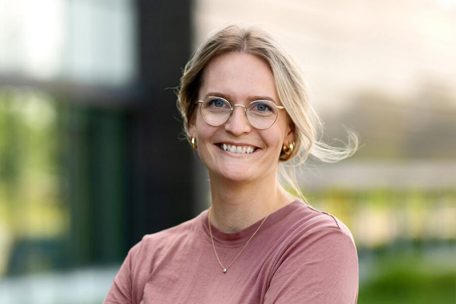 – Vi ønsker å understreke elektrikerens viktige rolle og gi dem den oppmerksomheten og hyllesten de fortjener, sier Maiken Økland, kommunikasjonssjef i Zaptec.