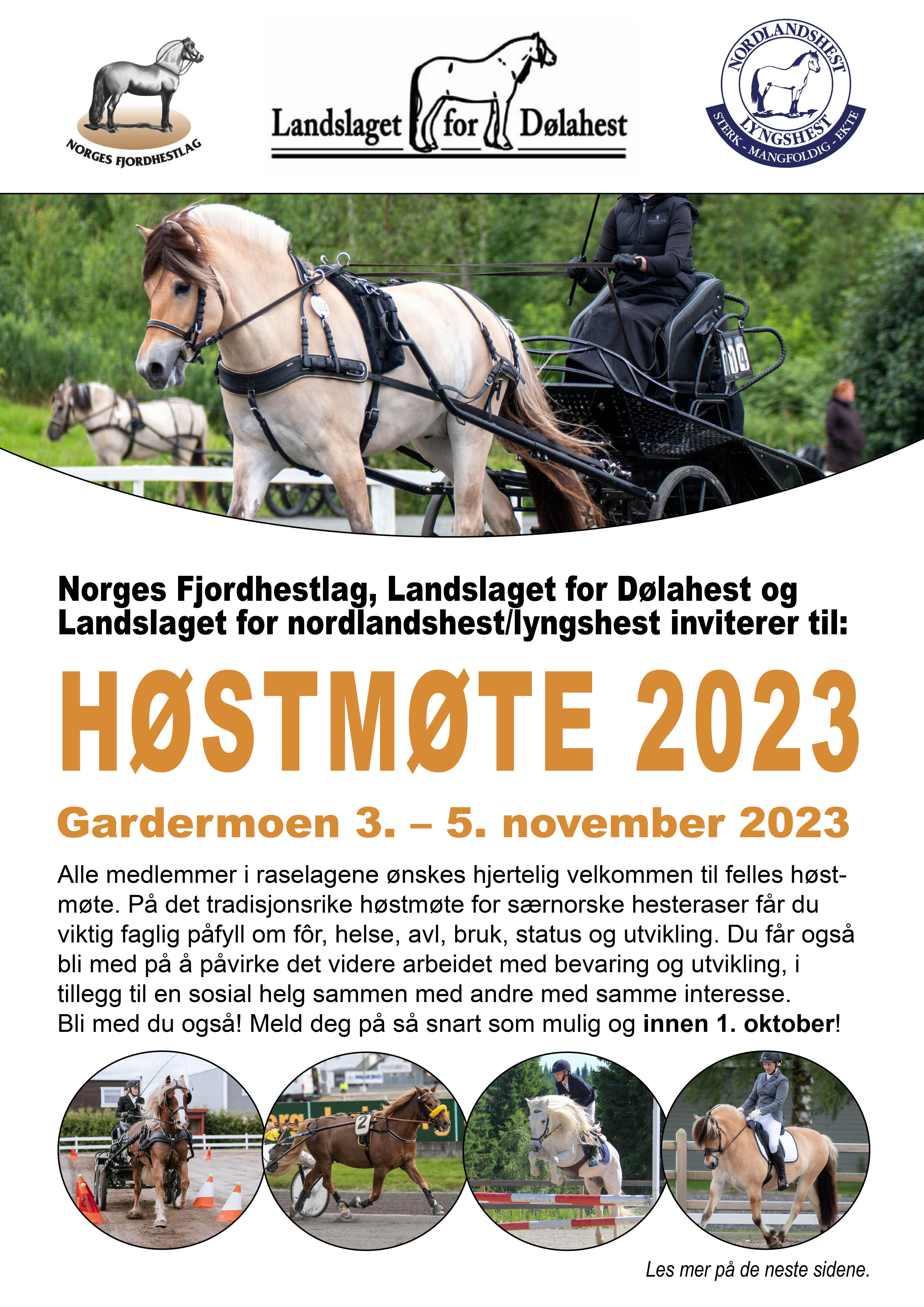 HØSTMØTE 2023 - invitasjon og prgram - BILDE1