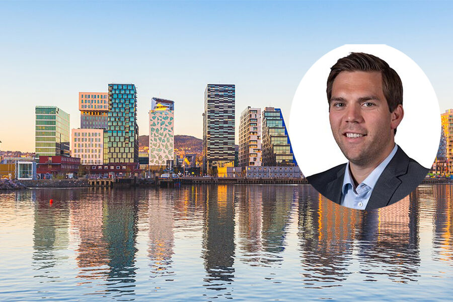 Jens Nilsen, administrerende direktør i Legrand Norge, lover at Legrand Norge skal fortsette å være en ledende leverandør av elektriske ogdigitale bygningsløsninger.