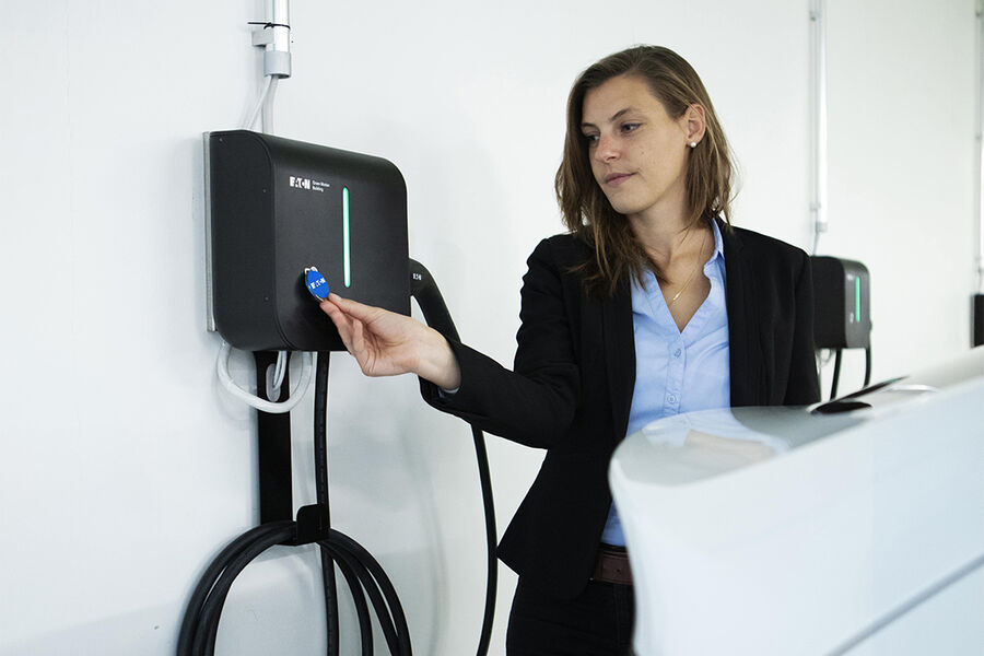 Den nye elbilladeren Green Motion Building, med 3,7 til 22 kW effekt, er nå lansert i Norge.