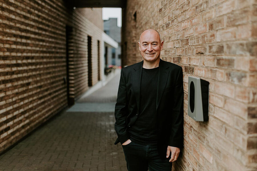 Peter Bardenfleth-Hansen går av som konsernsjef i Zaptec.