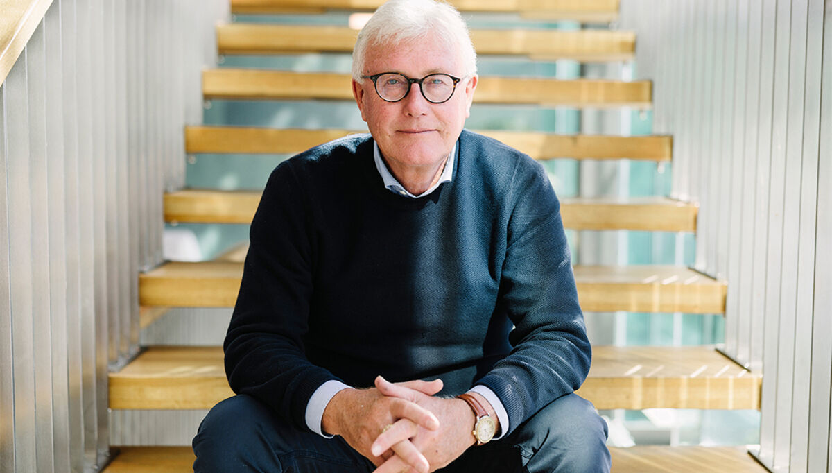 Tore Strandskog, direktør for næringspolitikk i NHO-foreningen Nelfo.