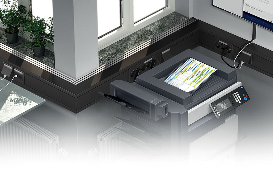 Schneider Electric tilbyr nå Thorsman F80 TEK kanalsystemet med svart overflate.