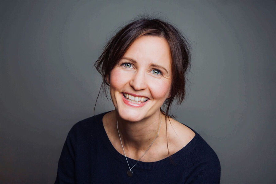 Hege-Lill Hagen Asp. Foto: RIF