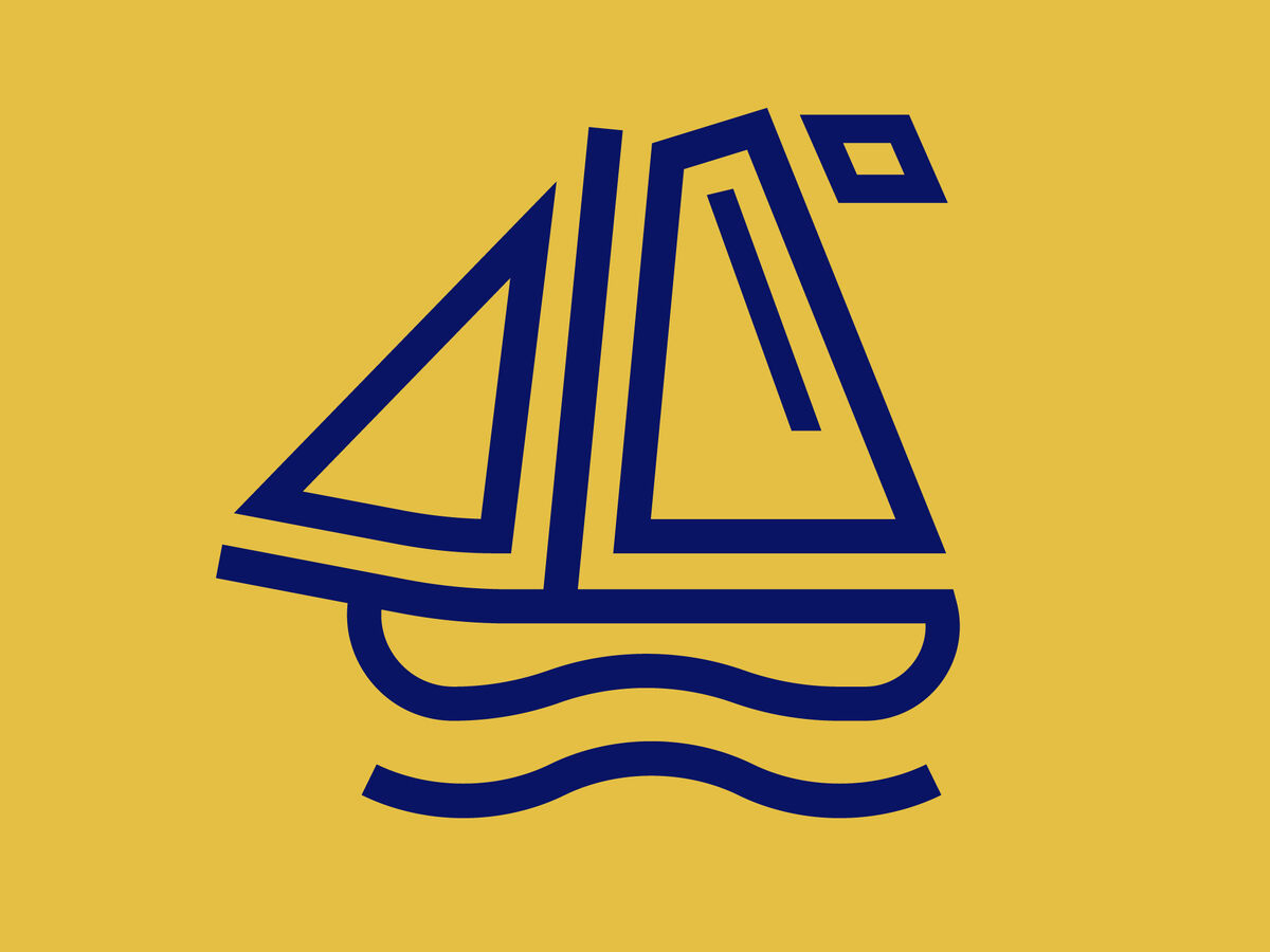 SoMe-logo-mørkgul blå