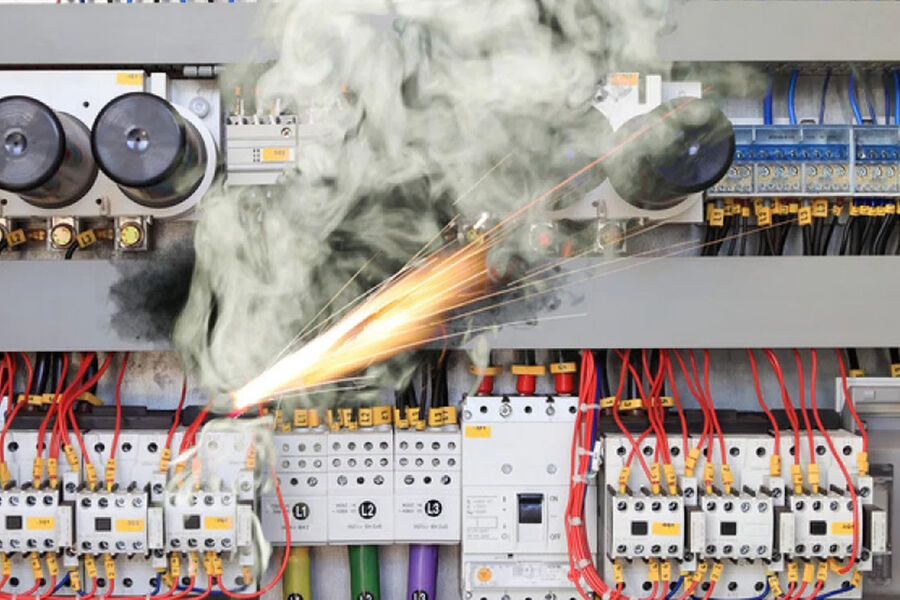 Illustrasjonsfoto. Elsjekk AS