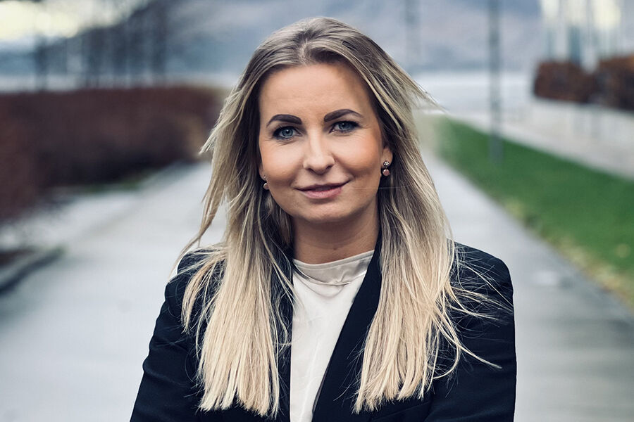 Henriette Eide Ljones, gründer og styreleder i Fetchit AS, mener elektrobransjen ikke henger med på skiftet i kundenes kjøpsmønster.