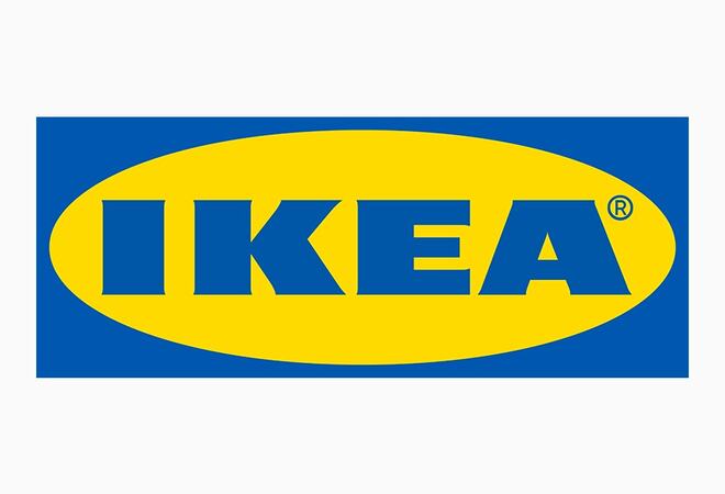IKEA logo Illustrasjon: IKEA.com