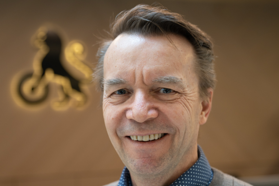 - Vi har bare sette starten på elektrifisering av samferdselssektoren og utviklingen skjer veldig raskt, sier Jan Tore Gjøby. Foto: NEK. 