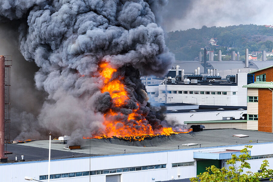 Illustrasjonsbilde. Johner Images