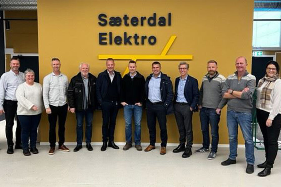Sæterdal Elektro, Magnus M. Thunestvedt, Vangen Elektriske og Pettersson & Gjellesvik er de fire selskapene som danner Thunestvedt Konsern, som nå inngår i Bravida.