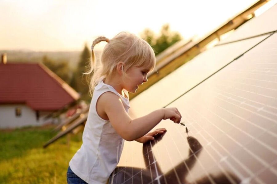 Illustrasjon. Norgnesnett