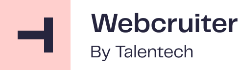 Logo for Webcruiter