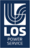 LOS Power Service logo