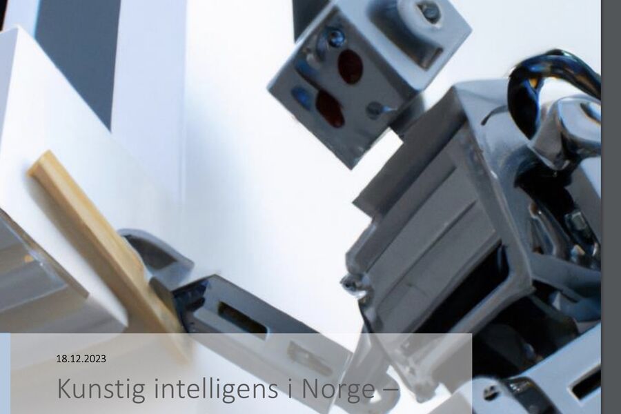 Samfunnsøkonomisk analyse har utarbeidet rapporten på oppdrag fra Nelfo, NHO, Abelia og Finans Norge.