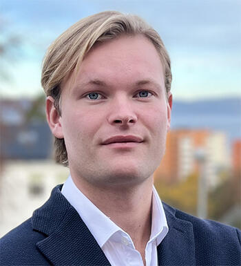 Fridtjof Falkgaard Riege, Rådgiver Substasjoner og Kraftstasjoner, Energy | Rejlers Norway