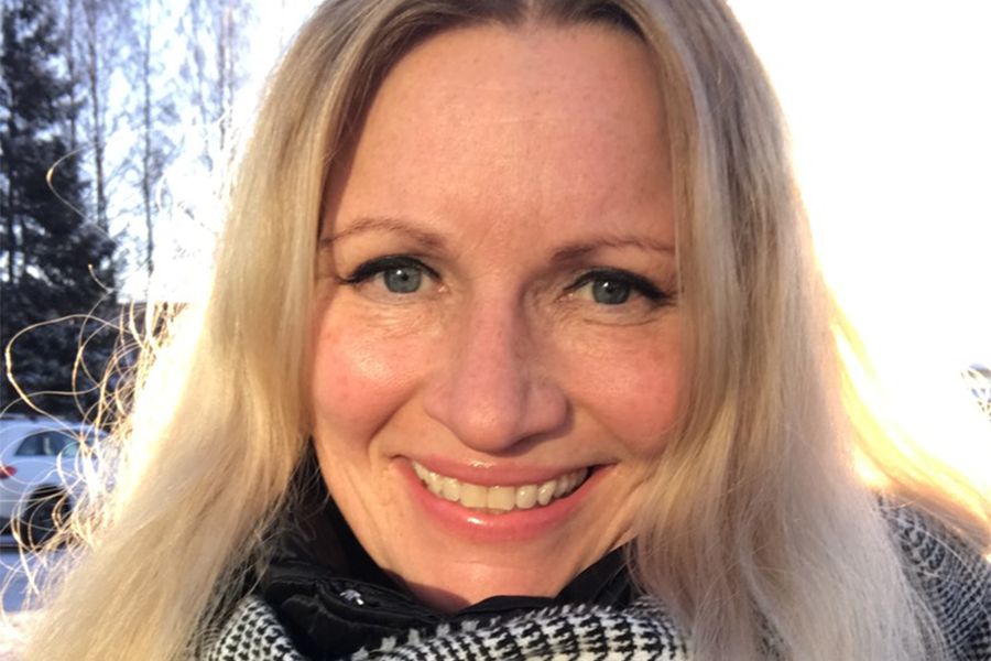 Bente Skoglund begynte i januar i NEK Kabel AS.