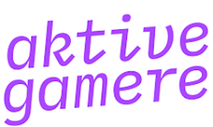 Aktive gamere logo