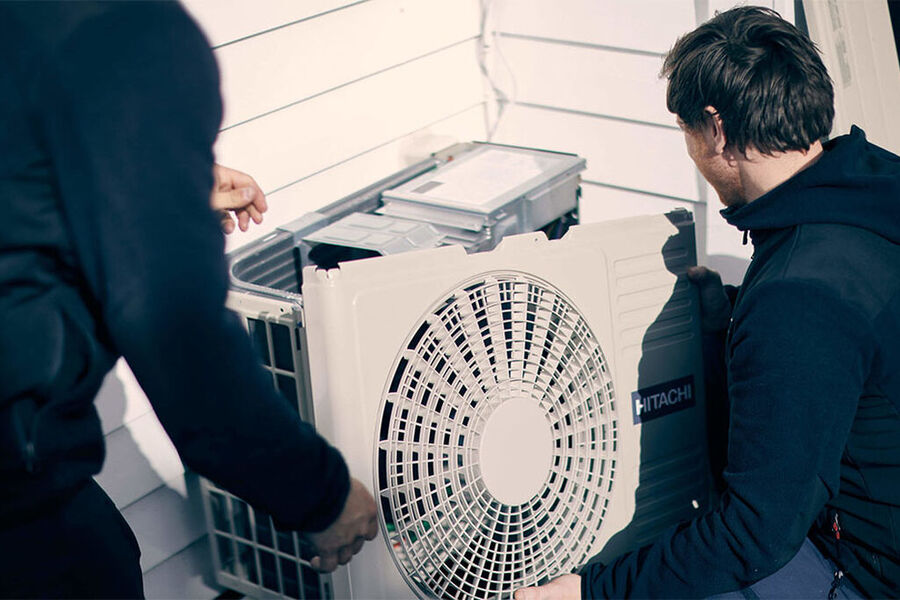 Foto: Varmepumpekjeden Enkon