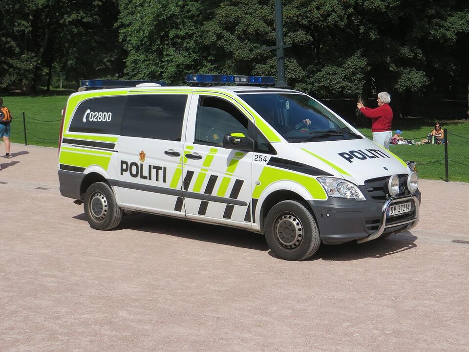 Politibil
