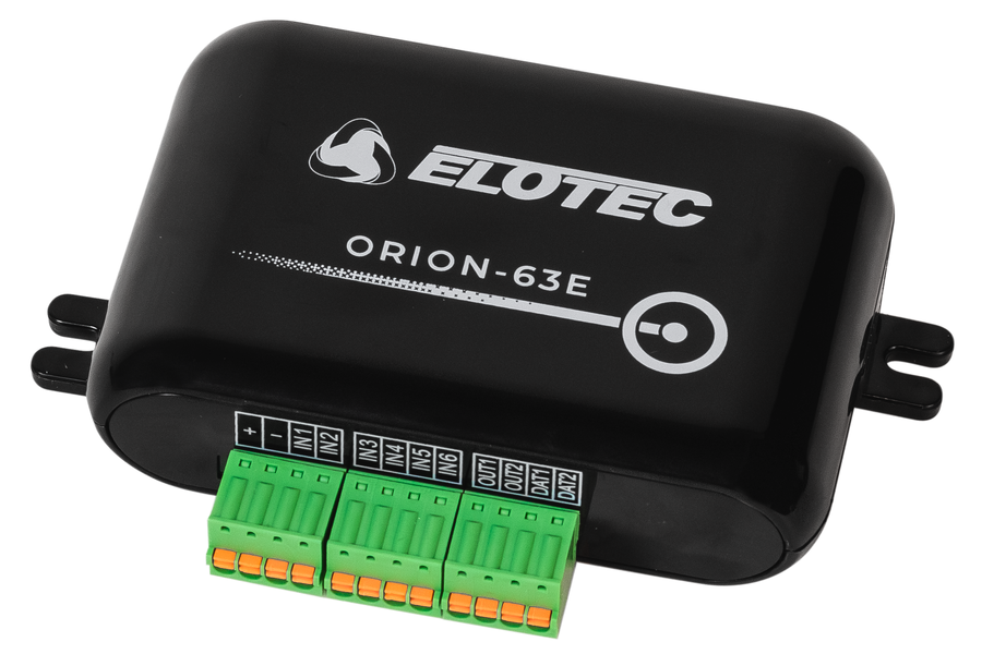 Elotec har over 30 års erfaring innen sikkerhet og alarmoverføring, og utfordrer nå markedet for alarmoverføring med nyvinningen Elotec Orion.